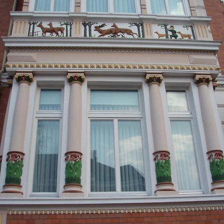 Hotel Jugendstil Hamelin Eksteriør billede