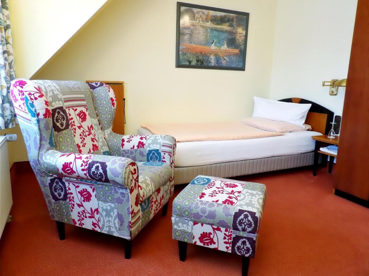 Hotel Jugendstil Hamelin Eksteriør billede