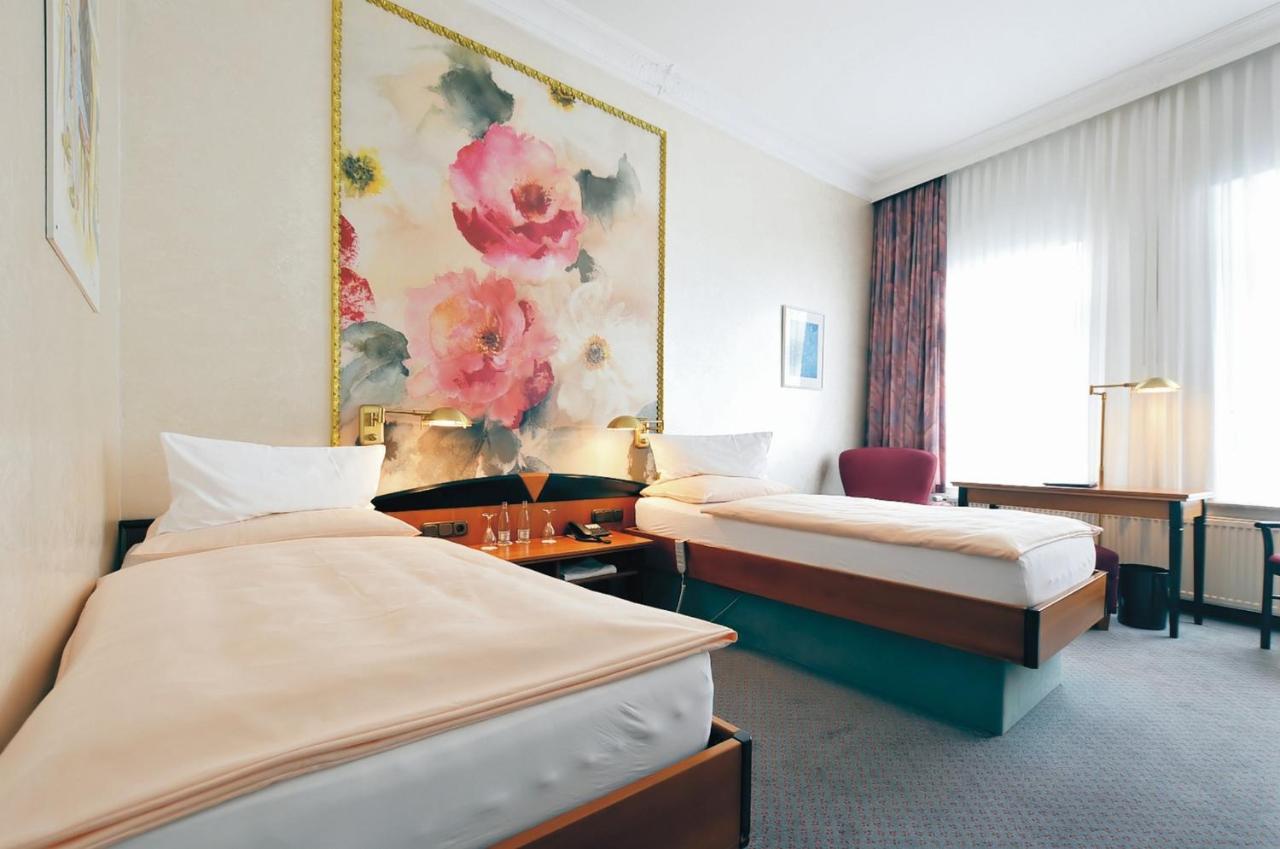 Hotel Jugendstil Hamelin Eksteriør billede