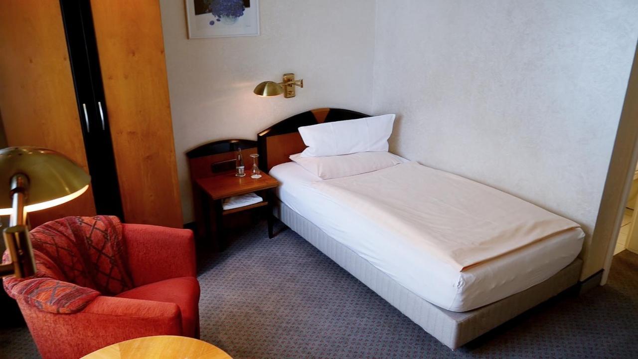 Hotel Jugendstil Hamelin Eksteriør billede