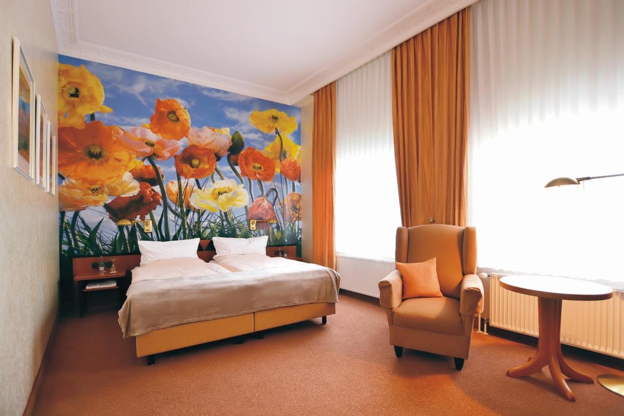 Hotel Jugendstil Hamelin Eksteriør billede