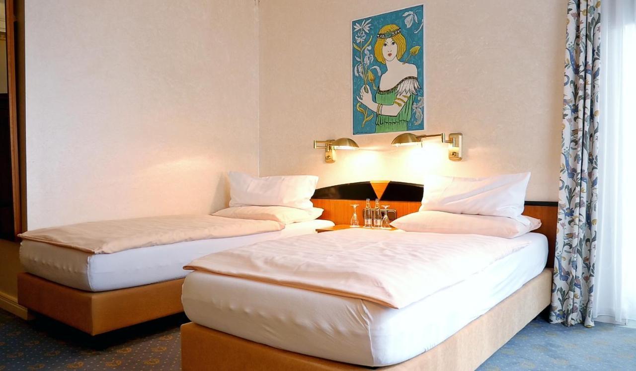 Hotel Jugendstil Hamelin Eksteriør billede