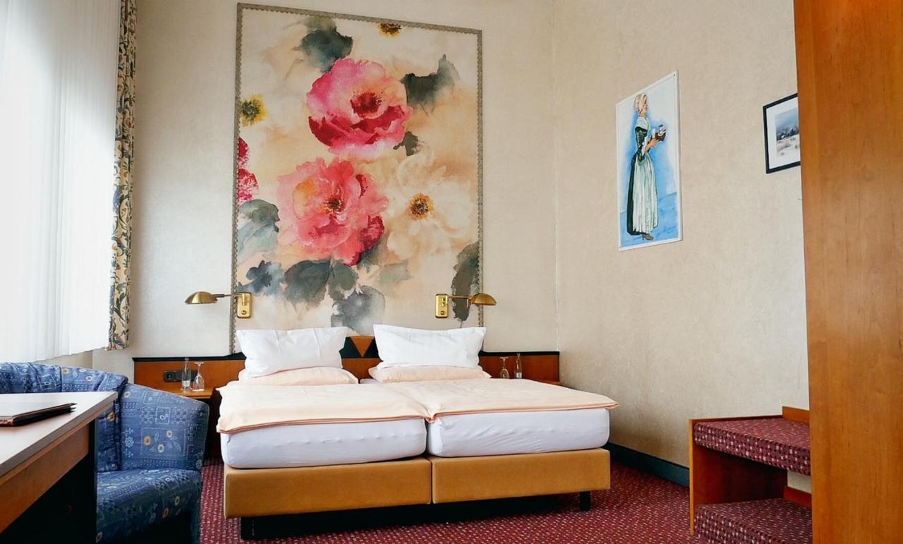 Hotel Jugendstil Hamelin Eksteriør billede