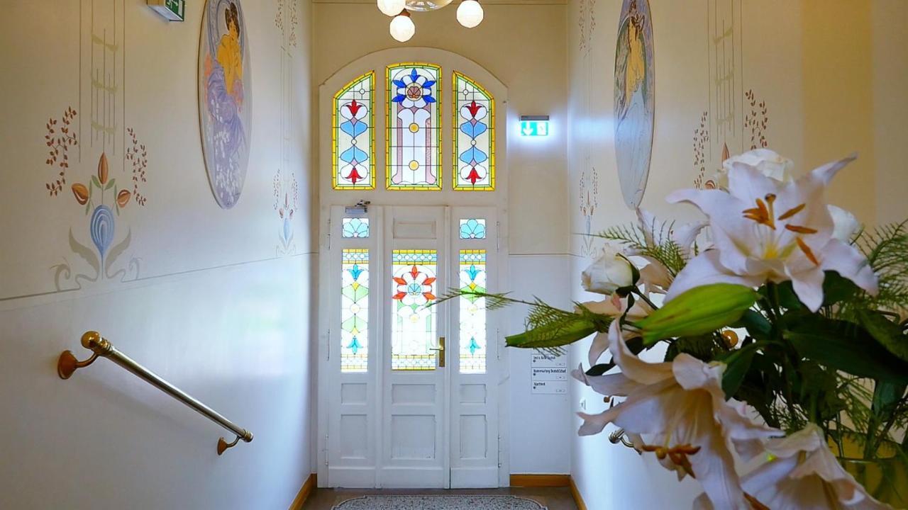 Hotel Jugendstil Hamelin Eksteriør billede