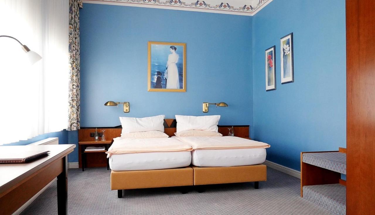 Hotel Jugendstil Hamelin Eksteriør billede