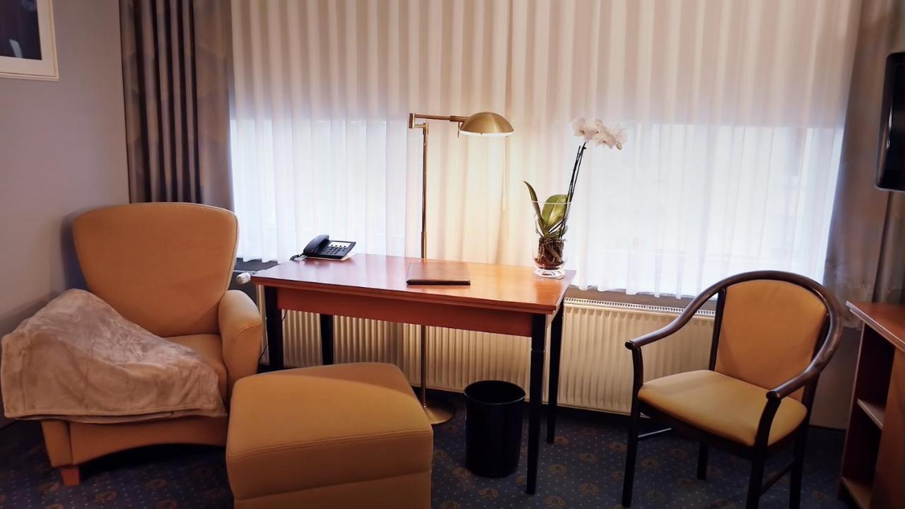 Hotel Jugendstil Hamelin Eksteriør billede